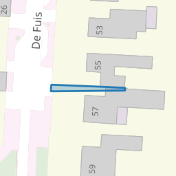 Perceel RSD00-K-5427