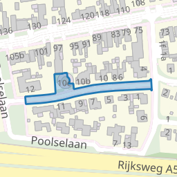 Perceel RSD00-K-5497