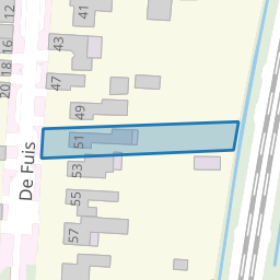 Perceel RSD00-K-5556