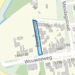 Perceel RSD00-K-5602