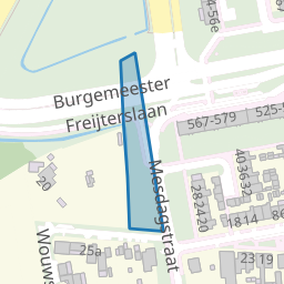 Perceel RSD00-K-5651