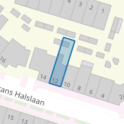 Perceel RSD00-K-5655