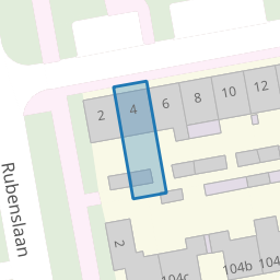 Perceel RSD00-K-5735