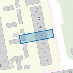 Perceel RSD00-K-5791