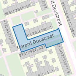 Perceel RSD00-K-6005