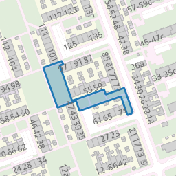 Perceel RSD00-K-6008