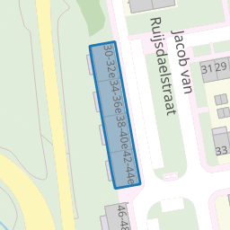 Perceel RSD00-K-6060