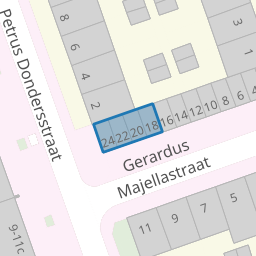 Perceel RSD00-K-6125