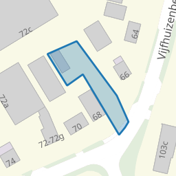 Perceel RSD00-K-6260