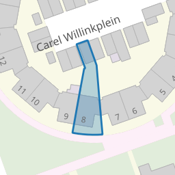 Perceel RSD00-K-6516