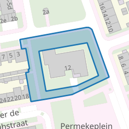 Perceel RSD00-K-6551