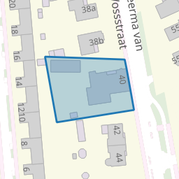 Perceel RSD00-K-6584