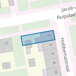 Perceel RSD00-K-6603