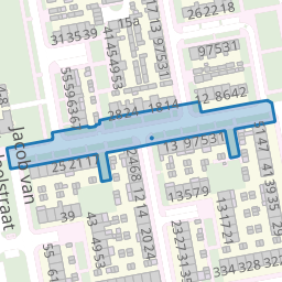 Perceel RSD00-K-6618
