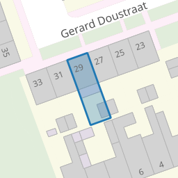 Perceel RSD00-K-6634