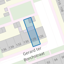 Perceel RSD00-K-6645
