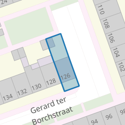 Perceel RSD00-K-6646