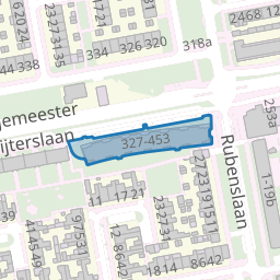 Perceel RSD00-K-6695
