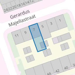 Perceel RSD00-K-6707