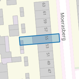 Perceel RSD00-K-6960