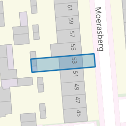 Perceel RSD00-K-6961