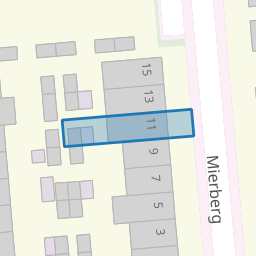 Perceel RSD00-K-6979