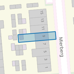 Perceel RSD00-K-6980