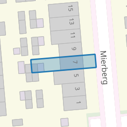 Perceel RSD00-K-6981