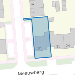 Perceel RSD00-K-6993