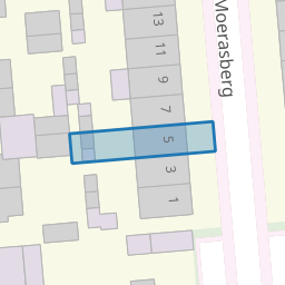 Perceel RSD00-K-7000