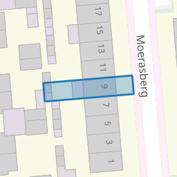 Perceel RSD00-K-7002