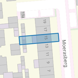 Perceel RSD00-K-7005