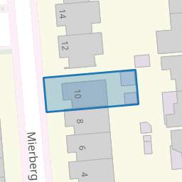 Perceel RSD00-K-7025