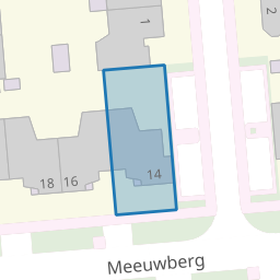 Perceel RSD00-K-7040