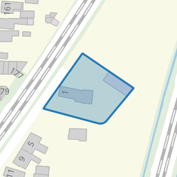 Perceel RSD00-K-7100