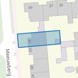 Perceel RSD00-K-7106