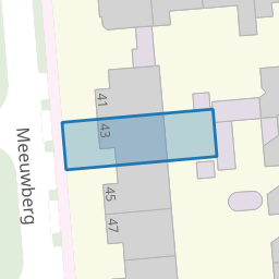 Perceel RSD00-K-7107