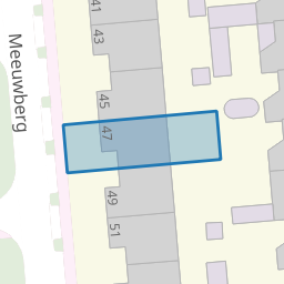 Perceel RSD00-K-7109