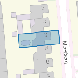 Perceel RSD00-K-7119