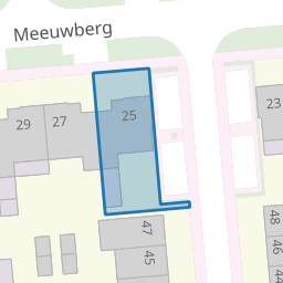 Perceel RSD00-K-7126