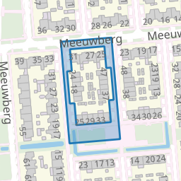 Perceel RSD00-K-7140