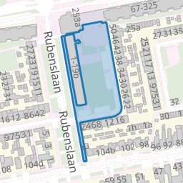 Perceel RSD00-K-7156
