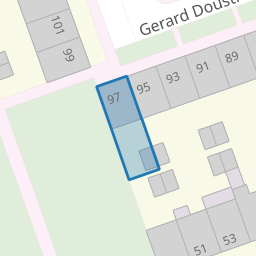 Perceel RSD00-K-7163