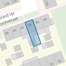 Perceel RSD00-K-7165