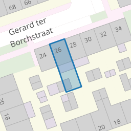 Perceel RSD00-K-7167