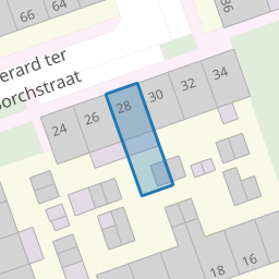 Perceel RSD00-K-7168