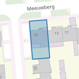 Perceel RSD00-K-7215