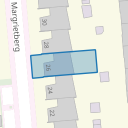 Perceel RSD00-K-7222