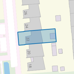 Perceel RSD00-K-7224