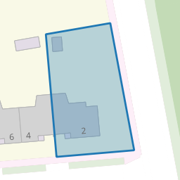 Perceel RSD00-K-7236